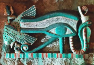 Egyiptomi dekoráció